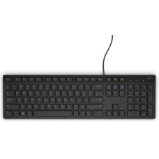 Kit - Dell Multimedia Keyboard (English) - KB216 - Black