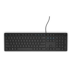 Dell Multimedia Keyboard (Thai) - KB216 - Black
