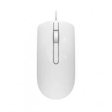 Kit - Dell Optical Mouse - MS116 - White