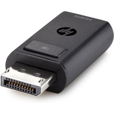 HP DisplayPort to HDMI 1.4 Adapter (F3W43AA)